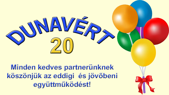 Dunavért 20